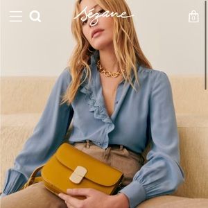 Sezane Chlo Shirt